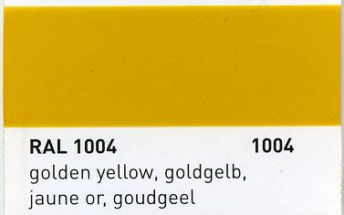 Farbe ral 1004 goldgelb für Metall Profitechnik24