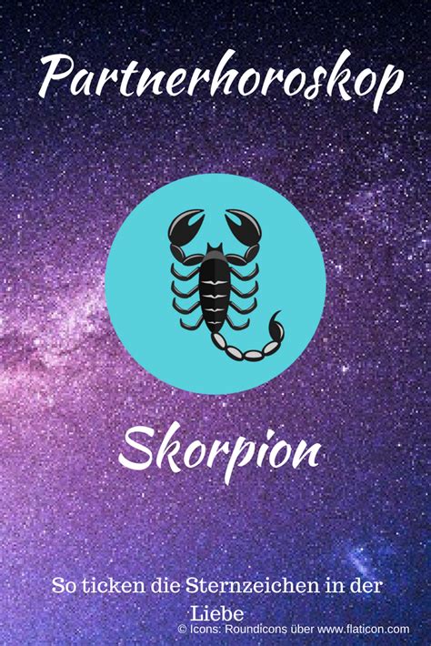 Partnerhoroskop Skorpion Das Sagen Die Sterne über Die Liebe