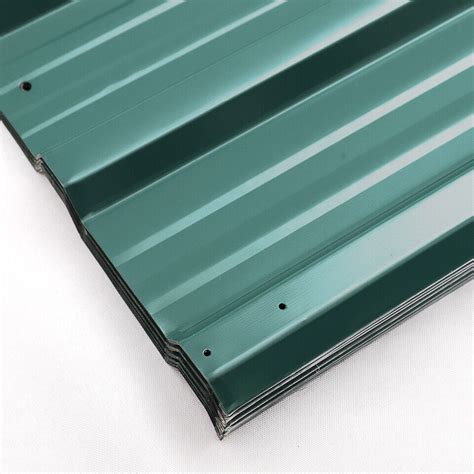 Pcs Roof Sheets Corrugated Profile Galvanized Roofing Sheet Panel