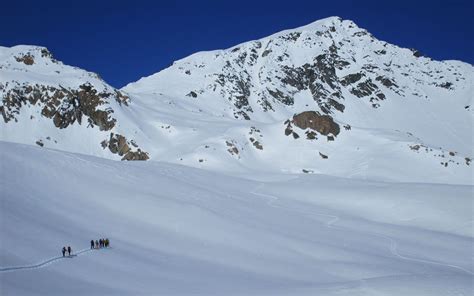 Schwarzhorn Fl Ela Berg Und Alpinwandern Schweizer Alpen Club Sac