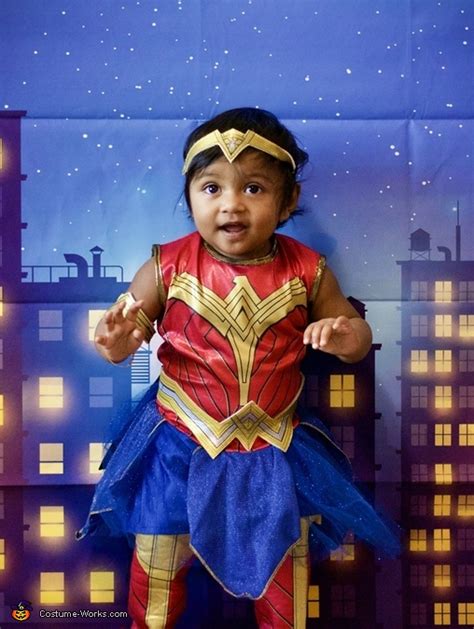 Wonder Woman Costume