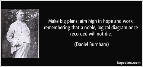 Daniel Burnham Quotes Quotesgram