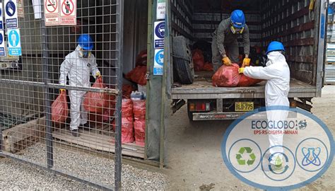 Biocontaminados Gestión Y Recojo Residuos Solidos Y Liquidos