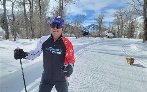 Bob Rosso Touts The Power Of The Boulder Mountain Tour