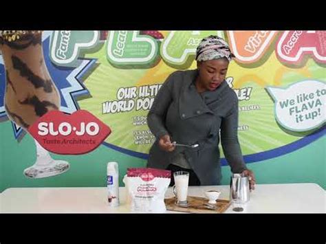 How To Make A White Chocolate Mocha At Home With Slojo The Designer