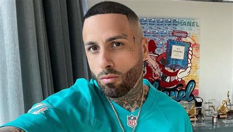 Nicky Jam Perdi M S De Kilos Y Luci Su Figura Con Sus Seguidores