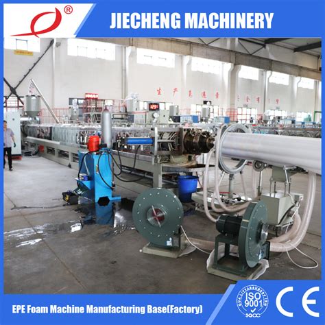 Epe Foam Sheet Film Production Line Jc Mm Machine Extruder Plastic