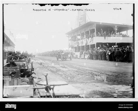 Locomobile Black And White Stock Photos And Images Alamy