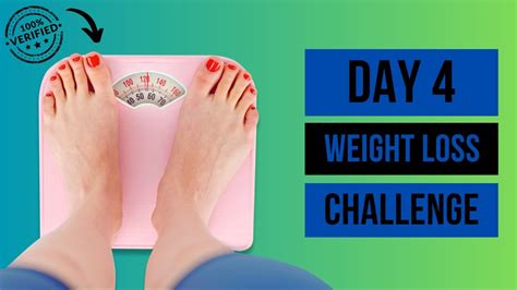 Lower Body Strength Training Day 4 Of 30 Day Weight Loss Challenge