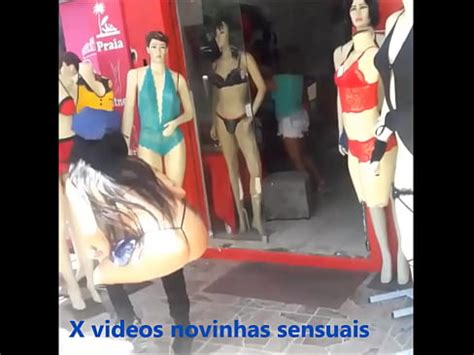 VENDEDORA DE SEX SHOP FIO DENTAL XNXX