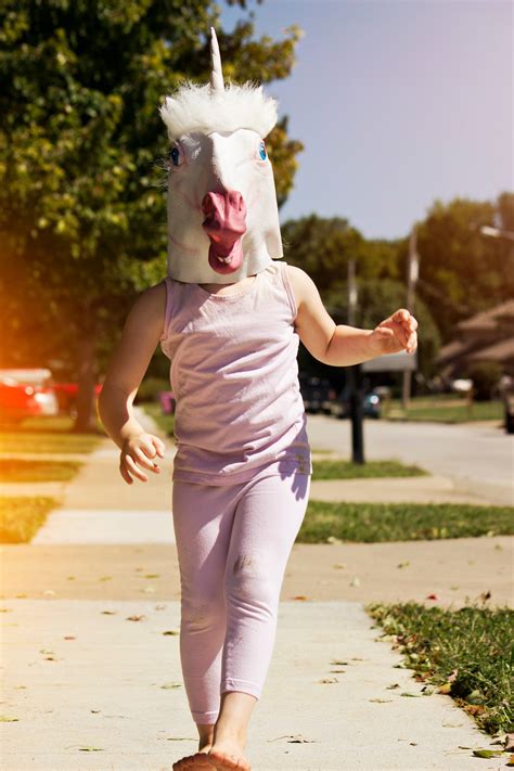 unicorn head mask wallpaper mrwallpapercom