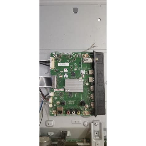 SHARP 2T-C42BG1X MAINBOARD | Shopee Malaysia