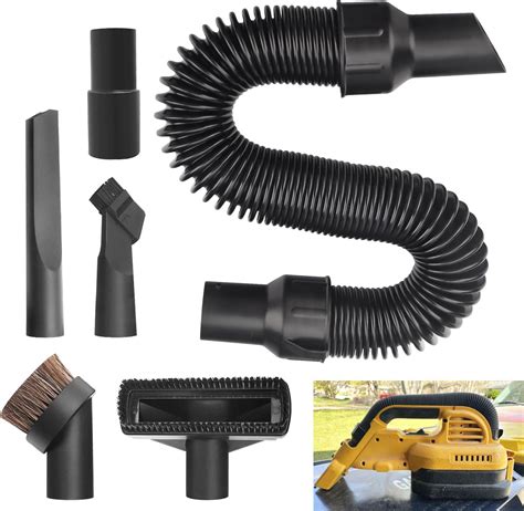 Vacuum Hose Assembly N445803 And Vacuum Attachments Kit