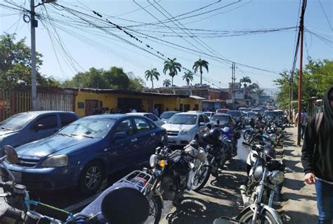 Avanceimp Tengo Que Dejar De Trabajar Un D A Para Surtir Gasolina