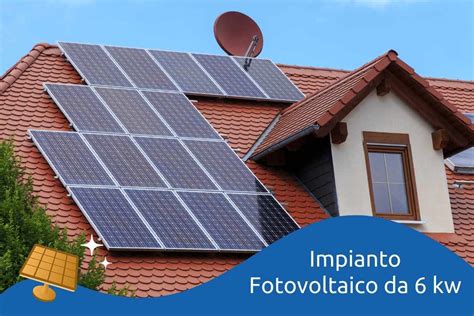 Impianto Fotovoltaico Da COSA SAPERE PRIMA DI COMPRARLO