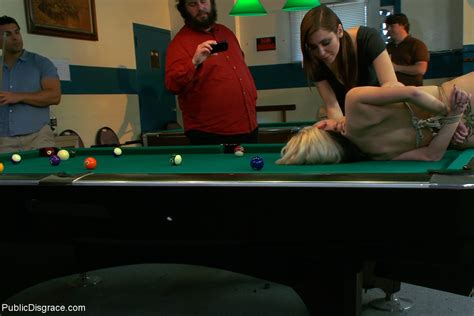 Public Disgrace Performed By Haley Cummings James Deen Hot Pics CoedCherry