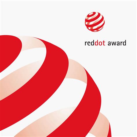 Red Dot Award Slimdesign