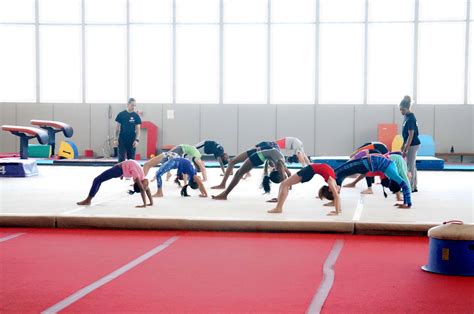 Gymnastics in Brooklyn | Gymnastics for Kids and Adults