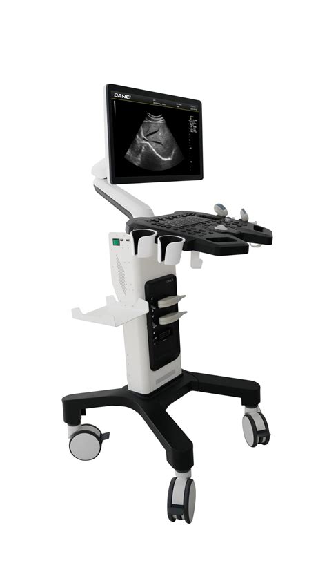 Latest Design Dawei Brand Trolley Ultrasound Doppler For Vascular