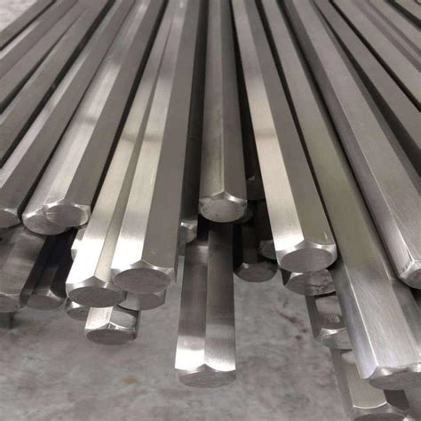 Polished Bright Surface Stainless Steel Hexagonal Bar Hex Rod SS304