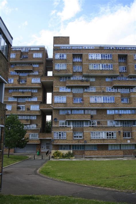 Hidden Architecture Experiencing Dawsons Heights Estate Hidden