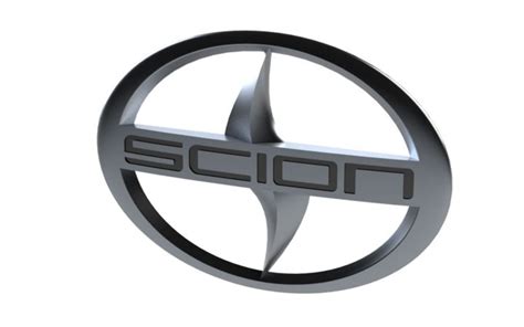 Scion Logo and Car Symbol Meaning