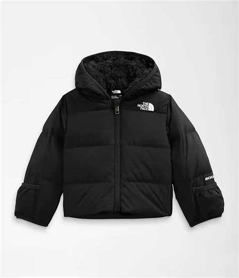 Baby North Down Hooded Jacket The North Face