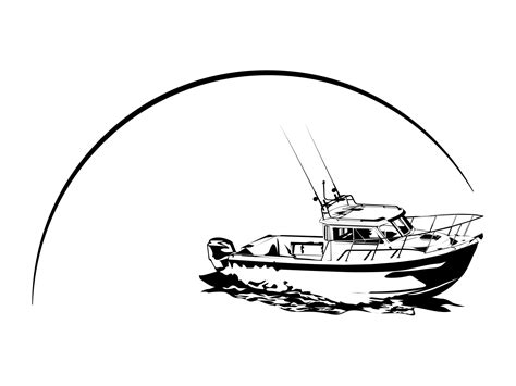 Boat logo design by masuda072020@gmail.com on Dribbble