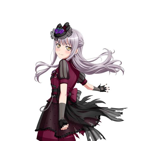 Yukina Minato - Happy - Unshakable Spirit | Cards list | Girls Band ...