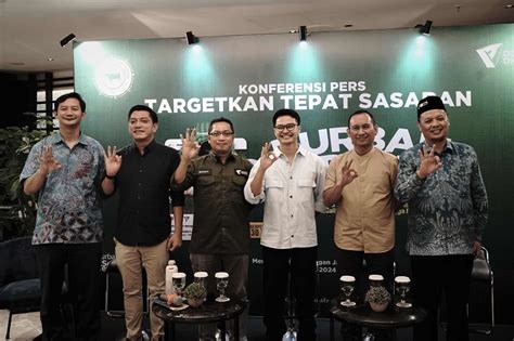 Kurban 3 Pasti Tepat Sasaran Hingga Dukung Pemerataan