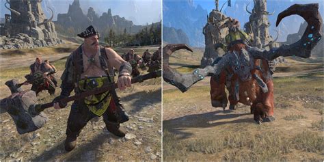 Total War Warhammer All Ogre Kingdoms Units Ranked