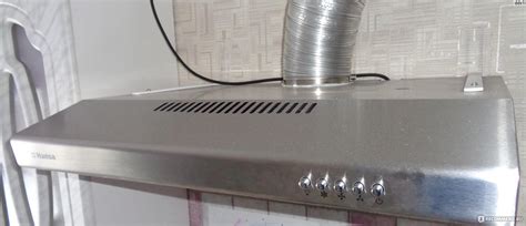 Вытяжка Hansa OSP6211IH - «Купил сразу после покупки плиты, а вот ...