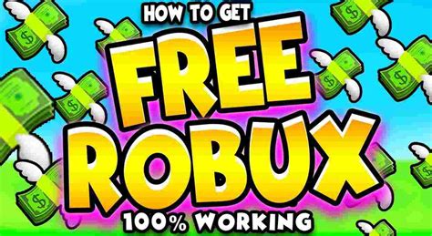 Free Robux Generator Link For Roblox (2024)