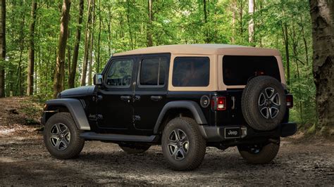 2020 Jeep Wrangler JL Diesel and Special Editions | Automobile Magazine