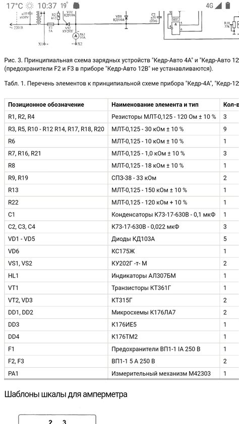 Не работает режим цикл "разряд-заряд" в ЗУ Кедр Авто 4А ...