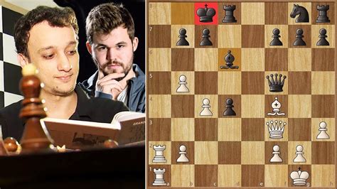 Supi Crushes Magnus Carlsen in 18 Moves! - Chess Chest