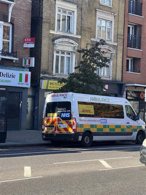 NHS waiting times on the rise – Holloway Express