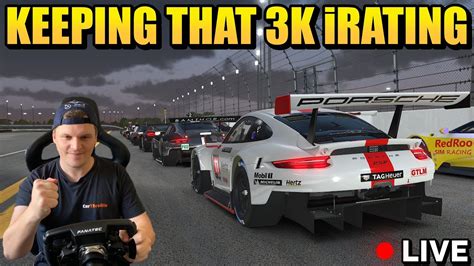 Now We Have K Irating Let S Drive Like It Iracing Multiclass