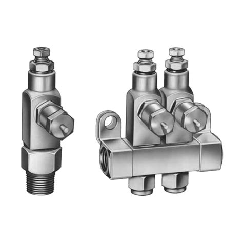 Injektor SL 32-N (náhradní jednotka do bloku) | HENNLICH