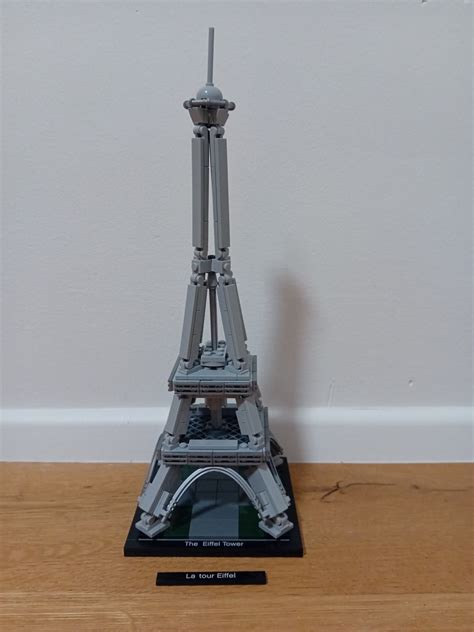 Lego kocke Architecture 21019 The Eiffel Tower