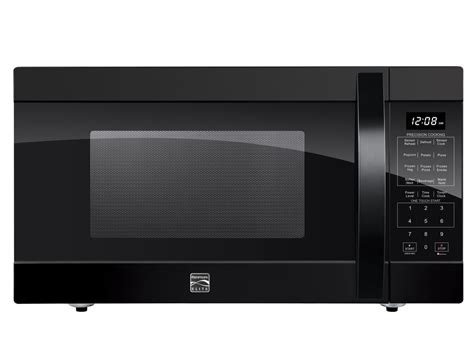 Kenmore Elite Microwave Oven Review Consumer Reports