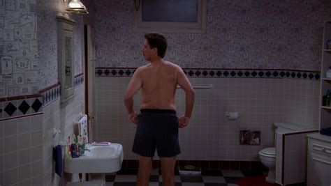 AusCAPS Ray Romano Shirtless In Everybody Loves Raymond Boob Job