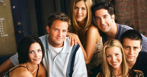 Friends Cast Devastated In Joint Statement On Matthew Perry’s Death Metro News