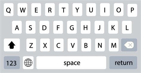 Keyboard of smartphone icon. Mobile phone keypad sign. Screen ...