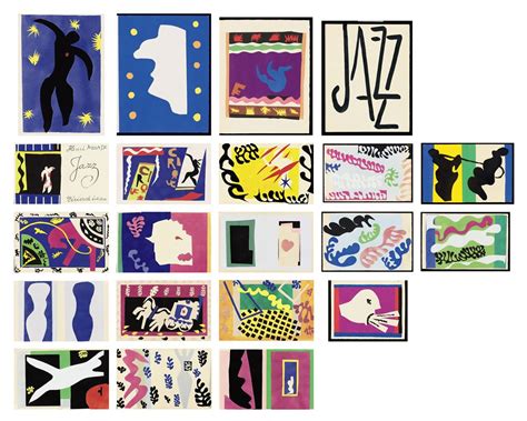 Henri Matisse , Jazz (D. books 22) | Christie's