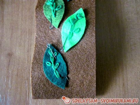 Закладка для книг из фетра | Сделай сам своими руками
