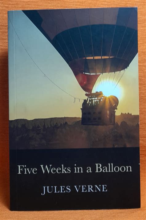 Five Weeks in a Balloon