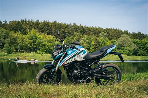 Voge R Naked Bike Na Prawo Jazdy Kat B I A Motocykle Rowery Pl