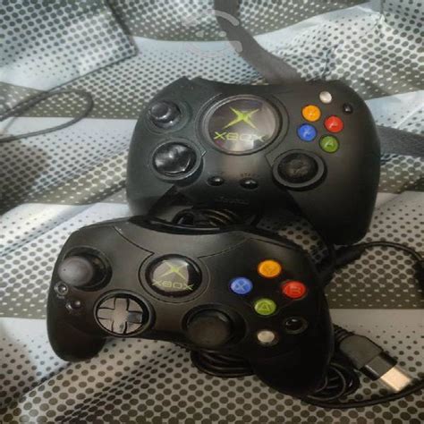 Controles De Xbox Clasico En M Xico Ciudad De Clasf Juegos