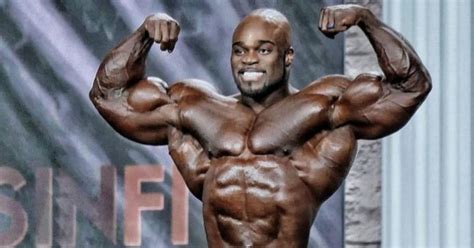 Brandon Curry Uncrowned Mr Olympia Ironmag Bodybuilding